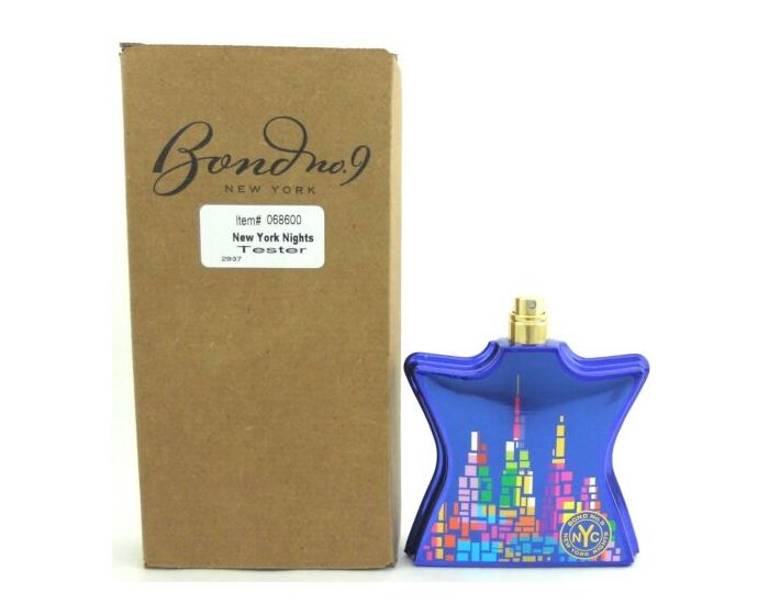 Bond No 9 New York Nights eau de parfum