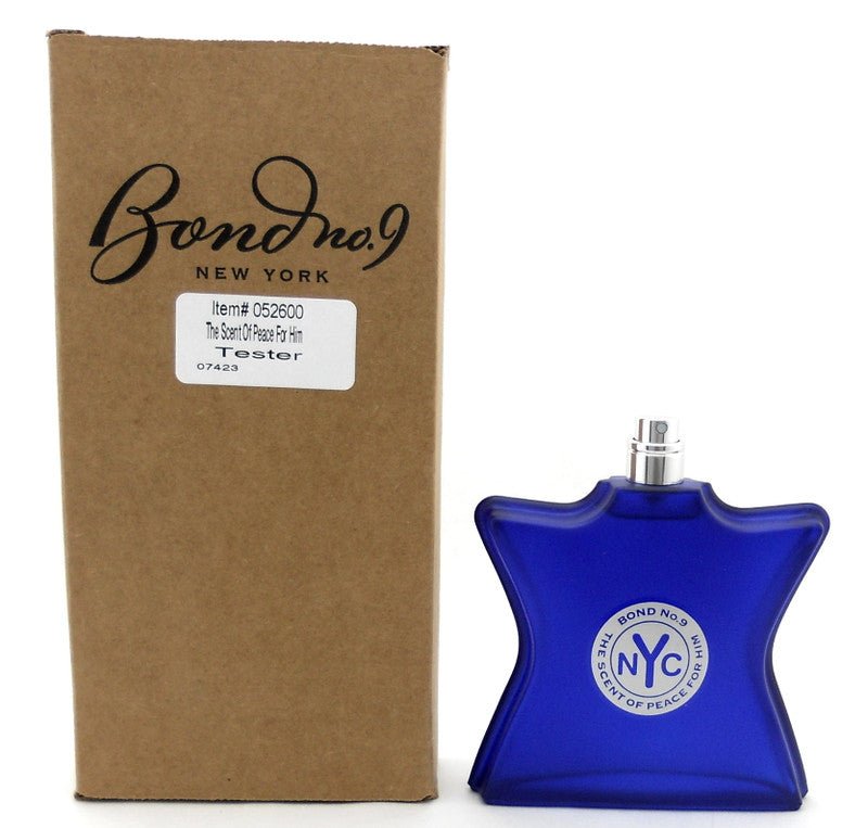 Bond No 9 The Scent of Peace for Him Eau de Parfum - Aromatrail