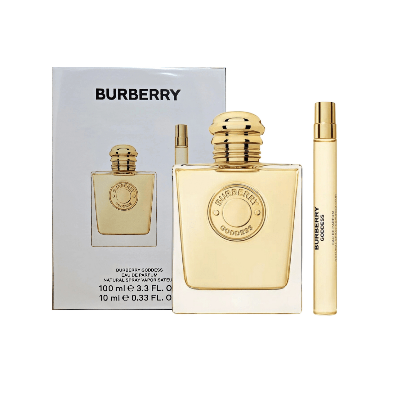 Burberry Goddess Eau de Parfum Gift Set