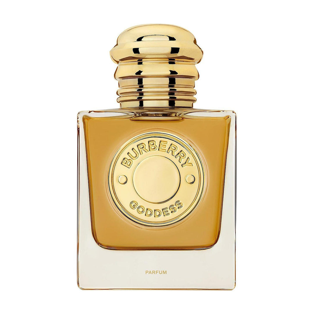 Burberry Goddess Parfum with Vanilla and Leather