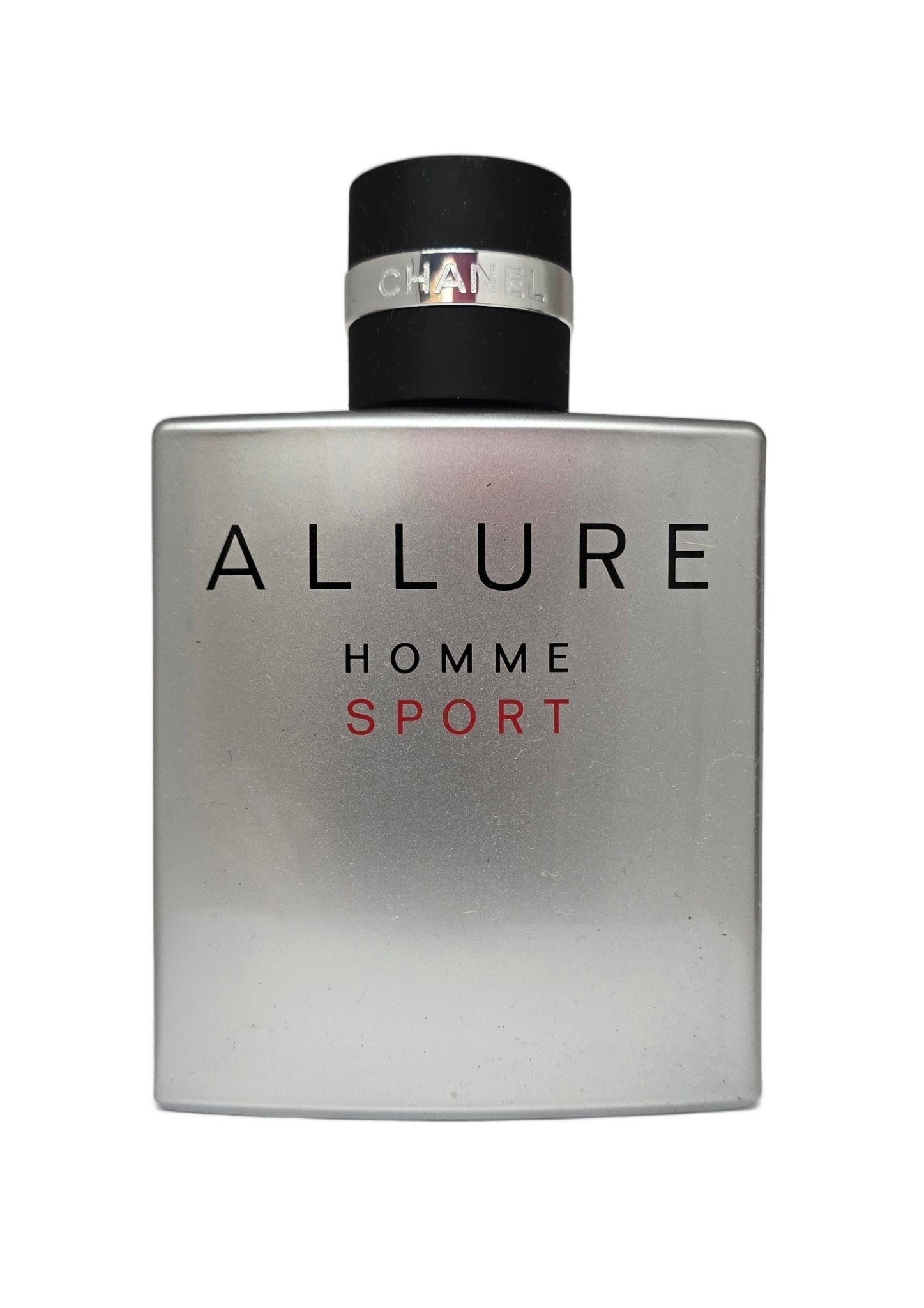 Chanel Allure Homme Sport EDT 100ML (USED)