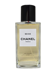 Chanel Beige Eau de Parfum 200ml (USED)