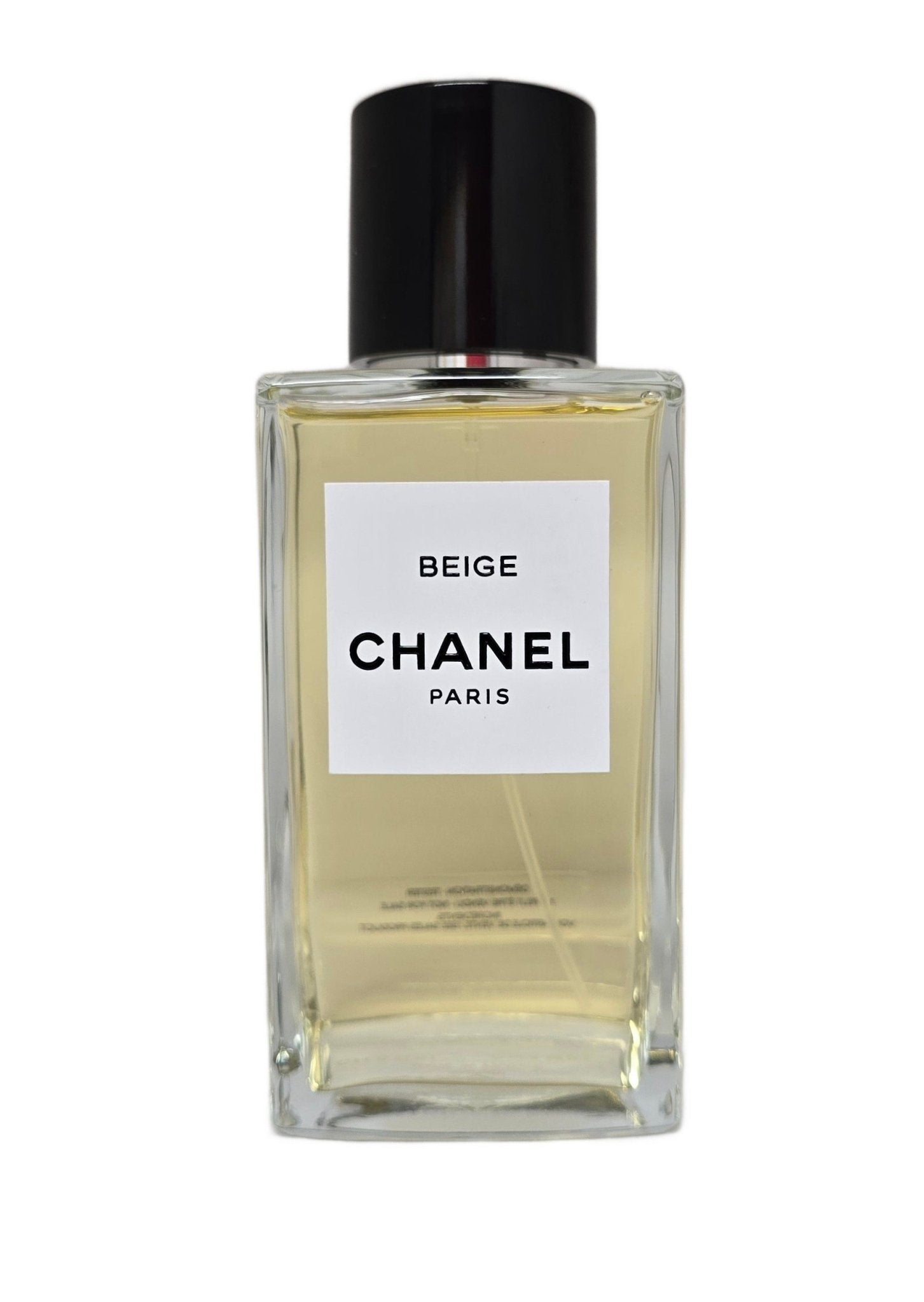 Chanel Beige Eau de Parfum 200ml (USED)