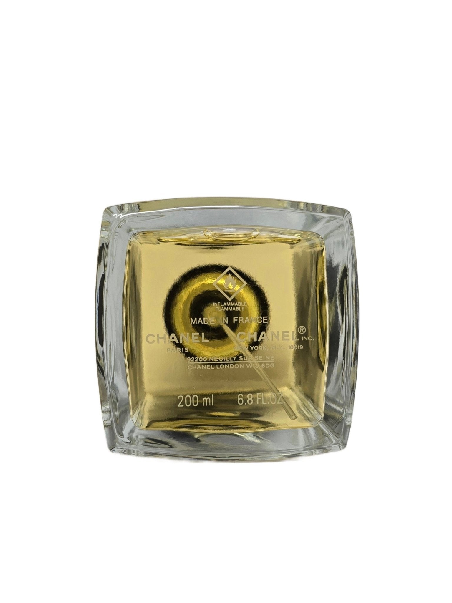 Chanel Beige Eau de Parfum 200ml (USED)