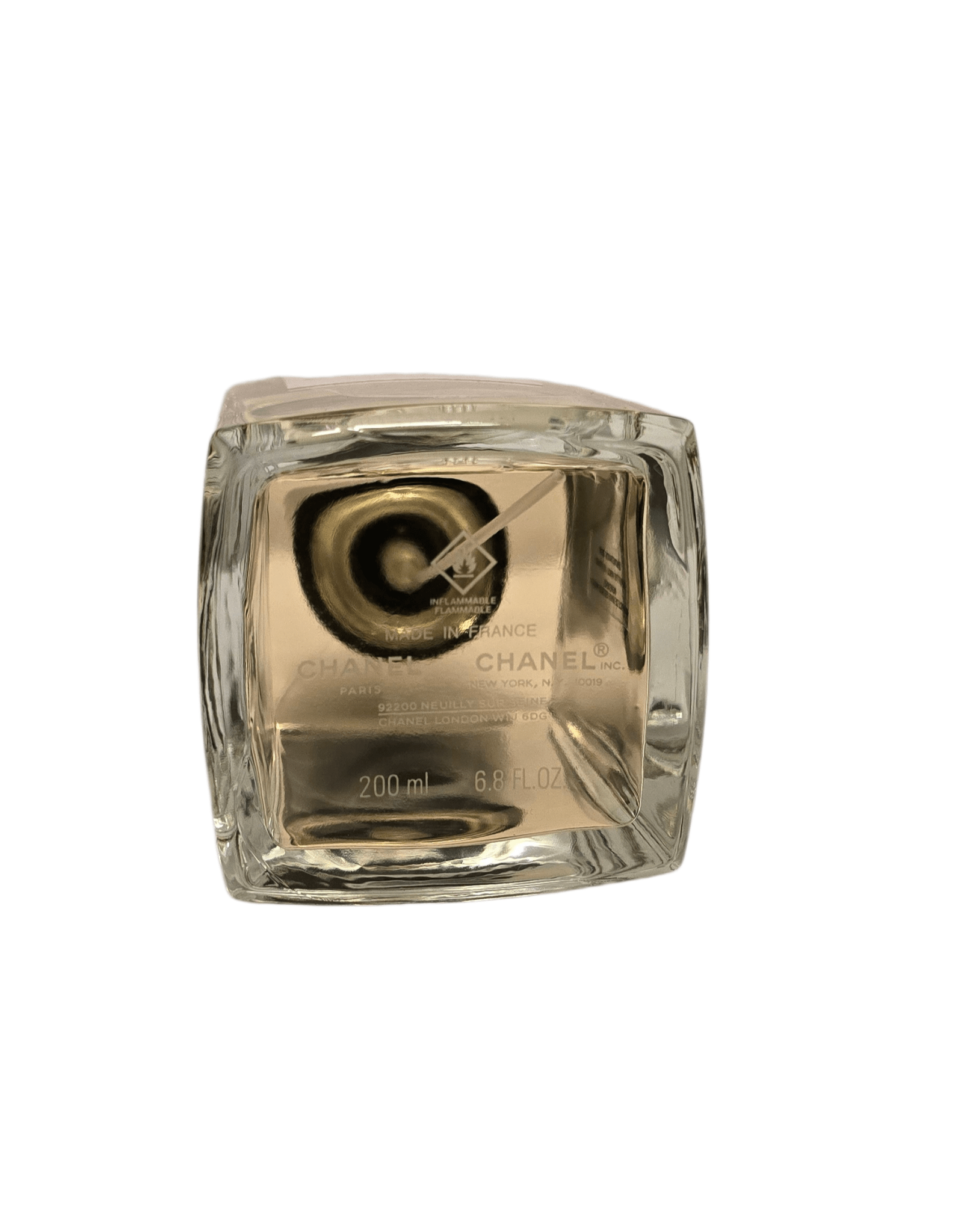 CHANEL Boy Les Exclusifs Eau de Parfum (USED) - Aromatrail