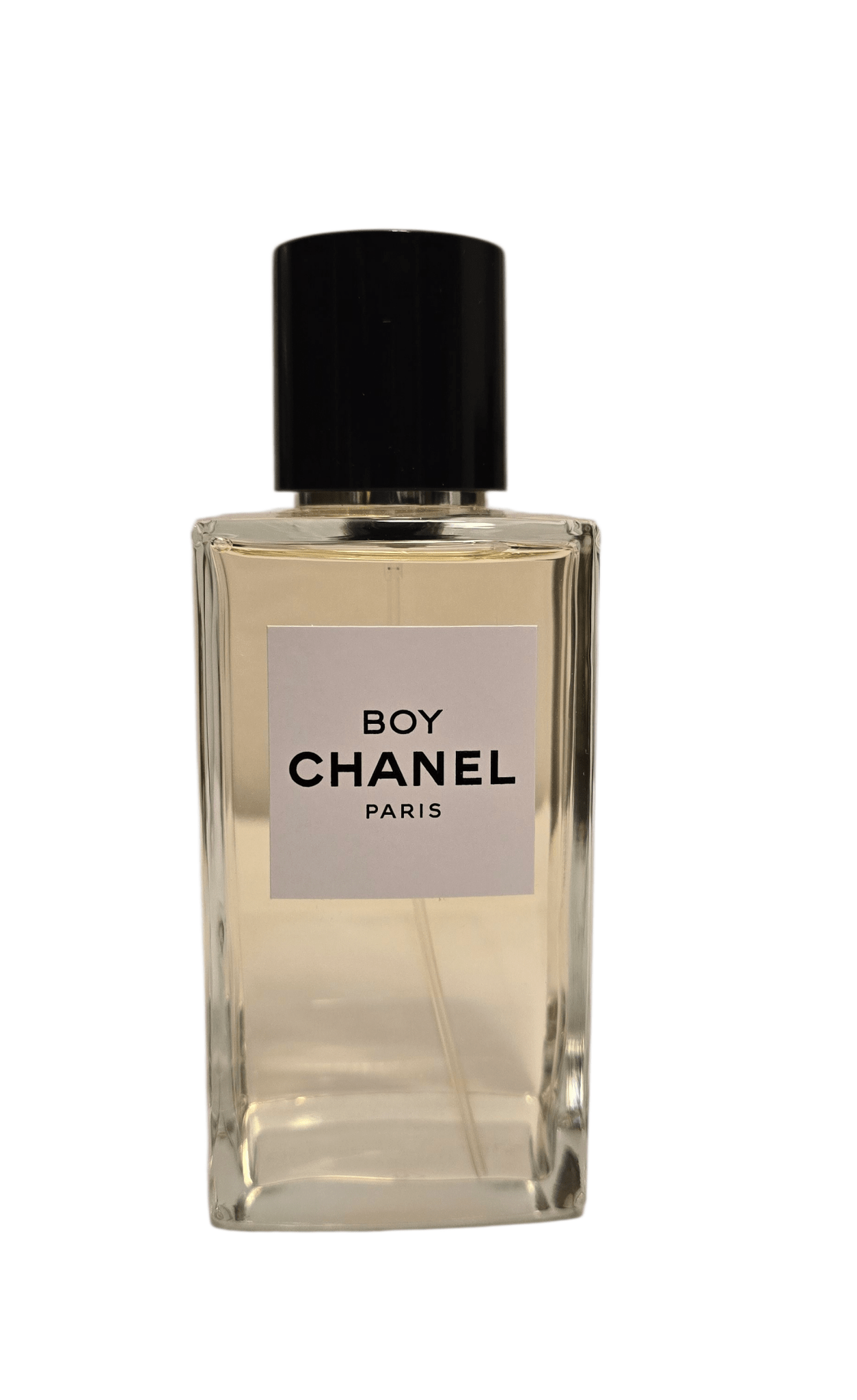 CHANEL Boy Les Exclusifs Eau de Parfum (USED) - Aromatrail