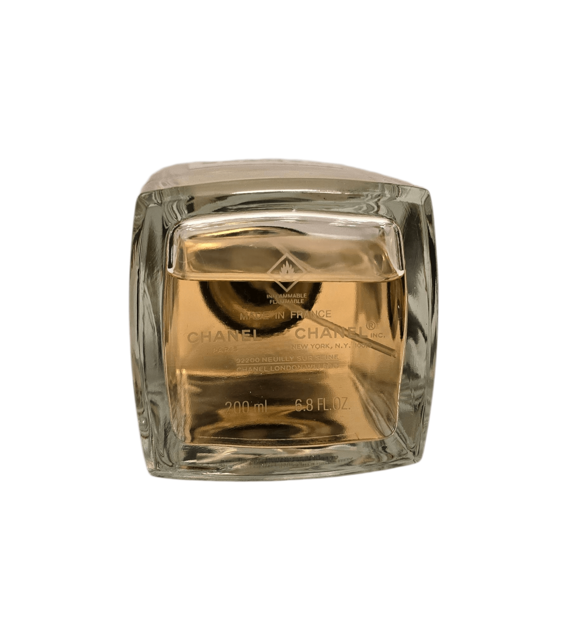 CHANEL Comete Les Exclusifs Eau de Parfum (USED) - Aromatrail