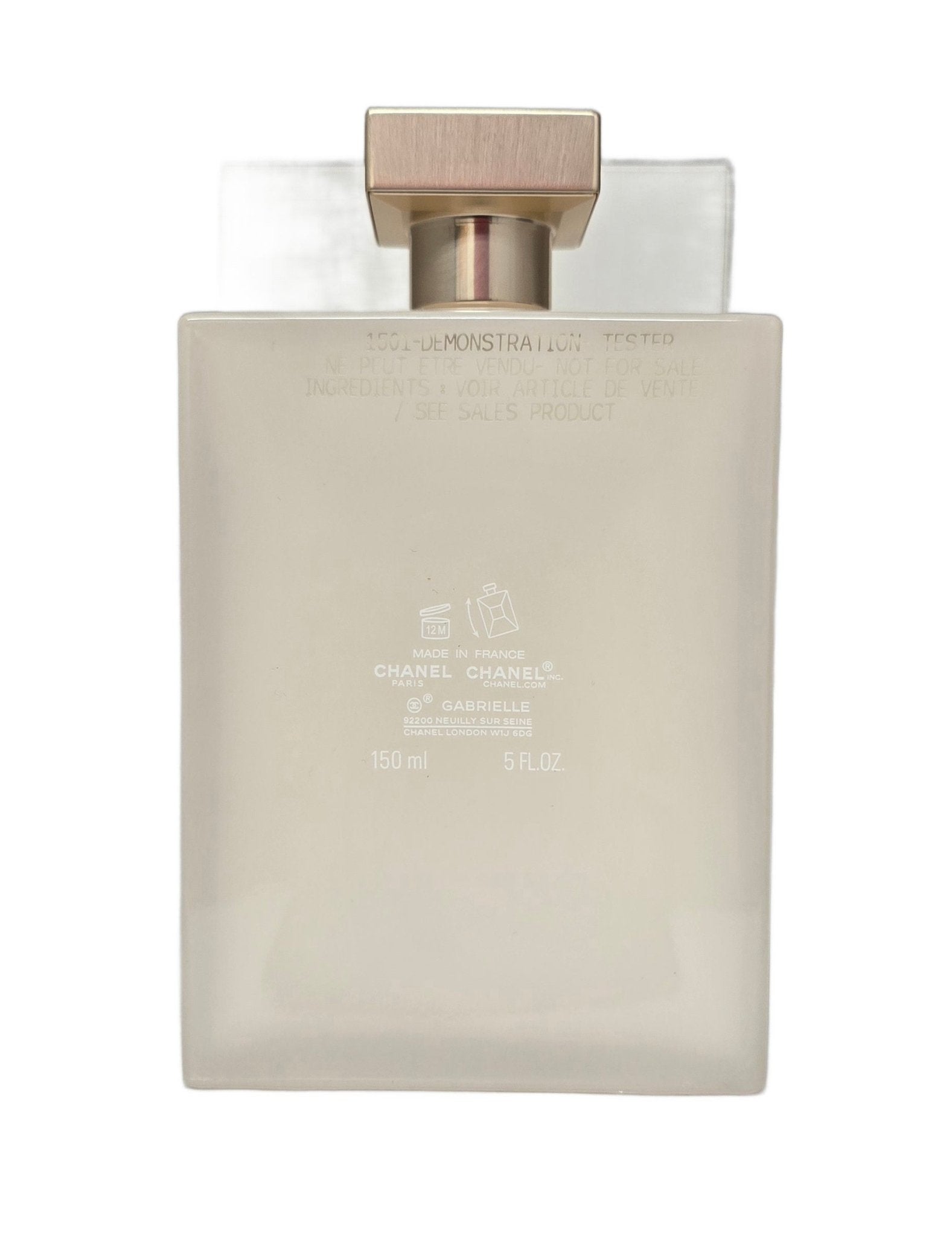 Chanel Gabrielle Fragrance Primer 150ml (USED)