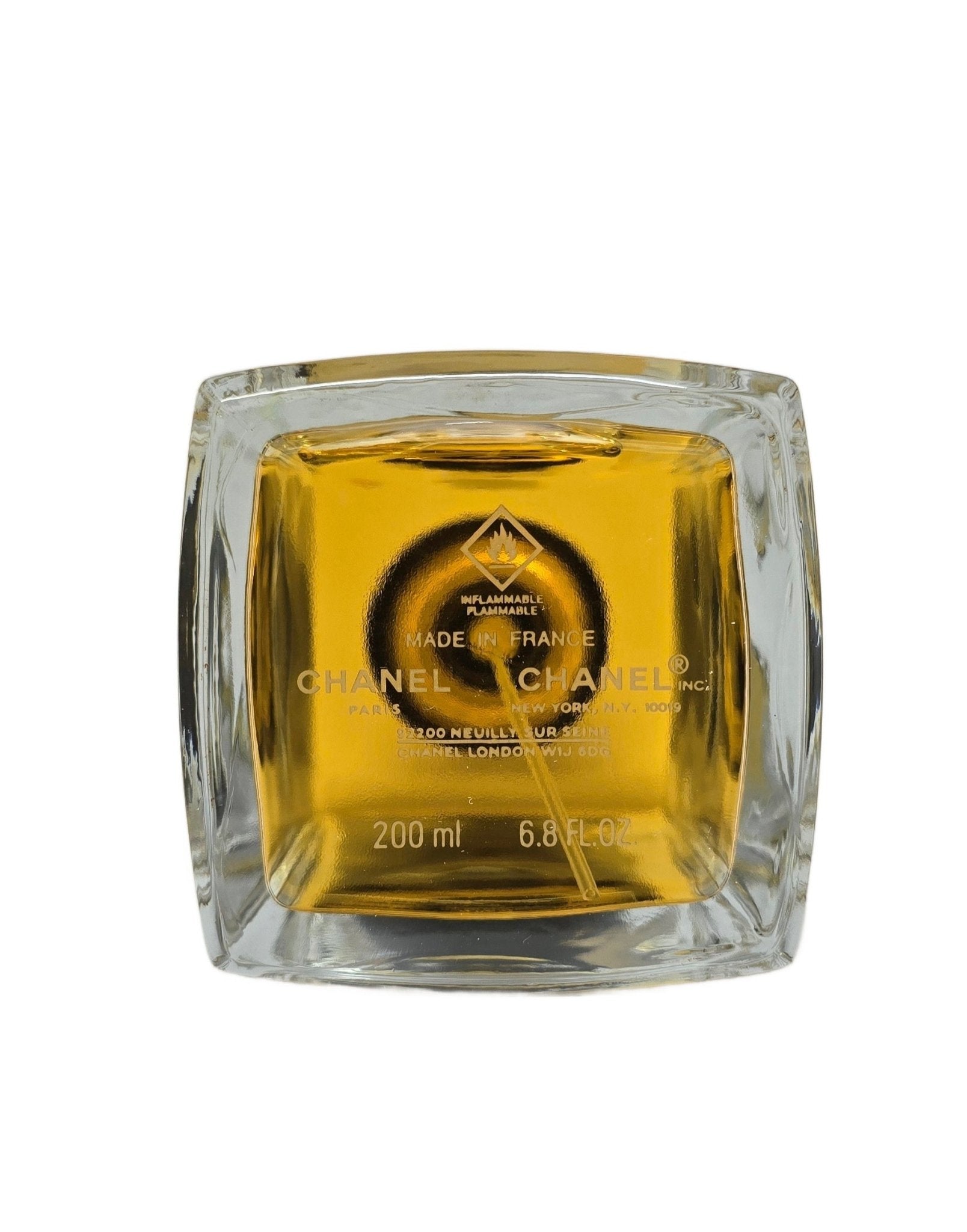 Chanel No 22 Eau de Parfum 200ml (USED)