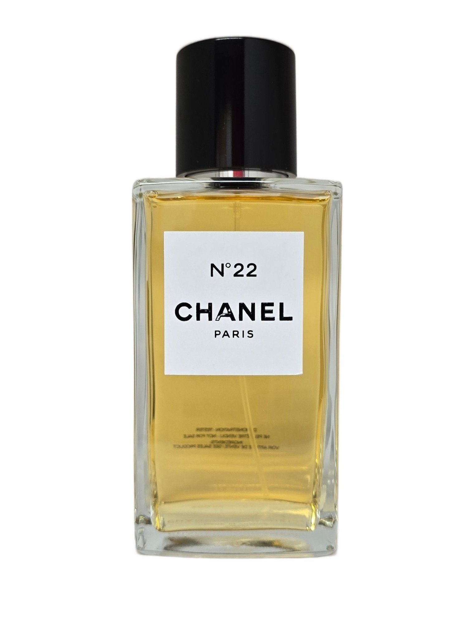 Chanel No 22 Eau de Parfum 200ml (USED)