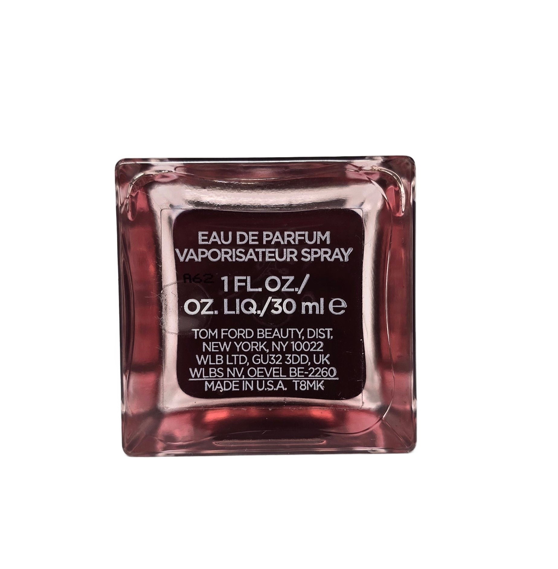 Cherry Smoke Eau de Parfum by Tom Ford (USED)