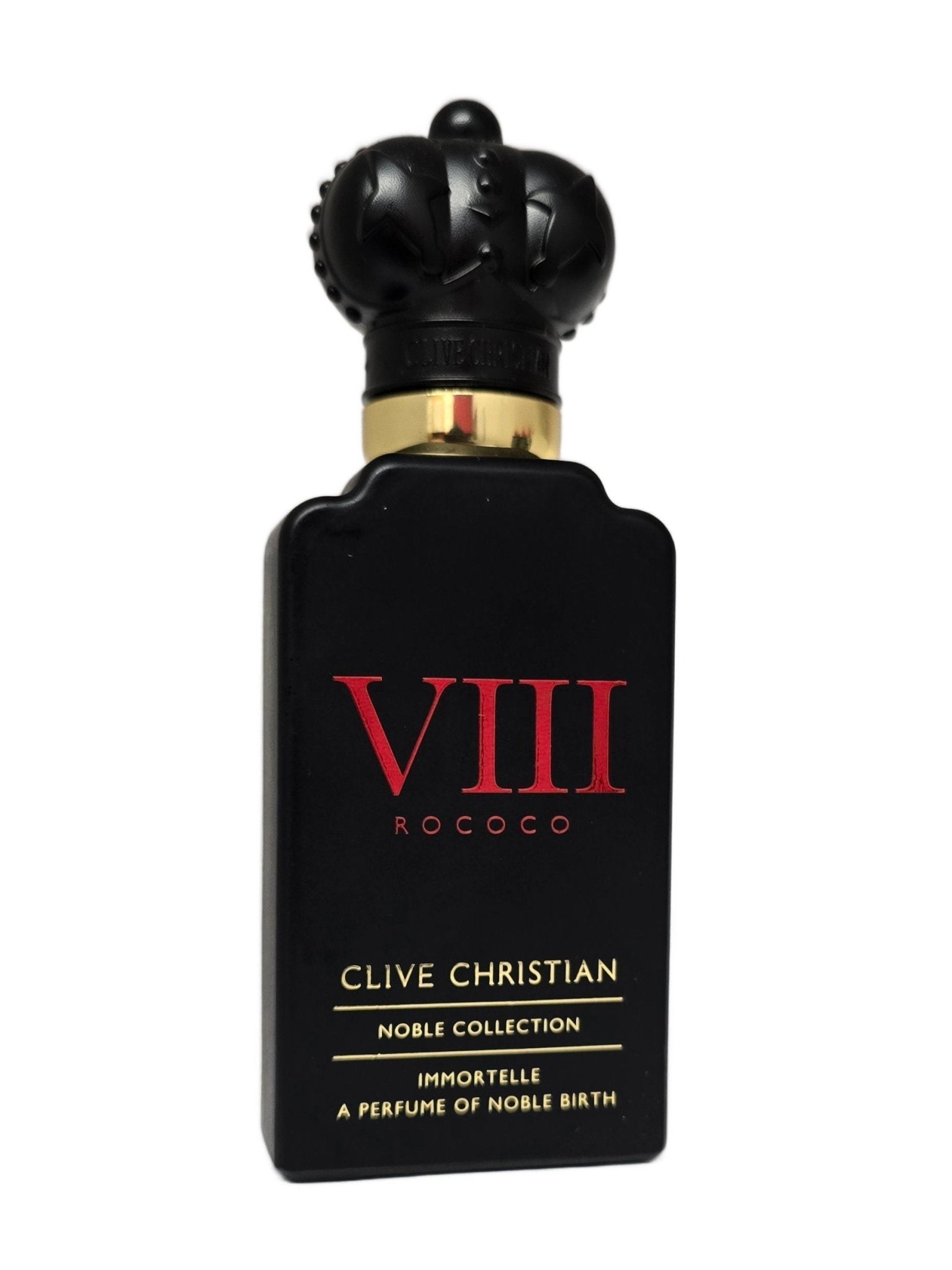 Clive Christian Nobel Collection Immortelle 50ml (USED)