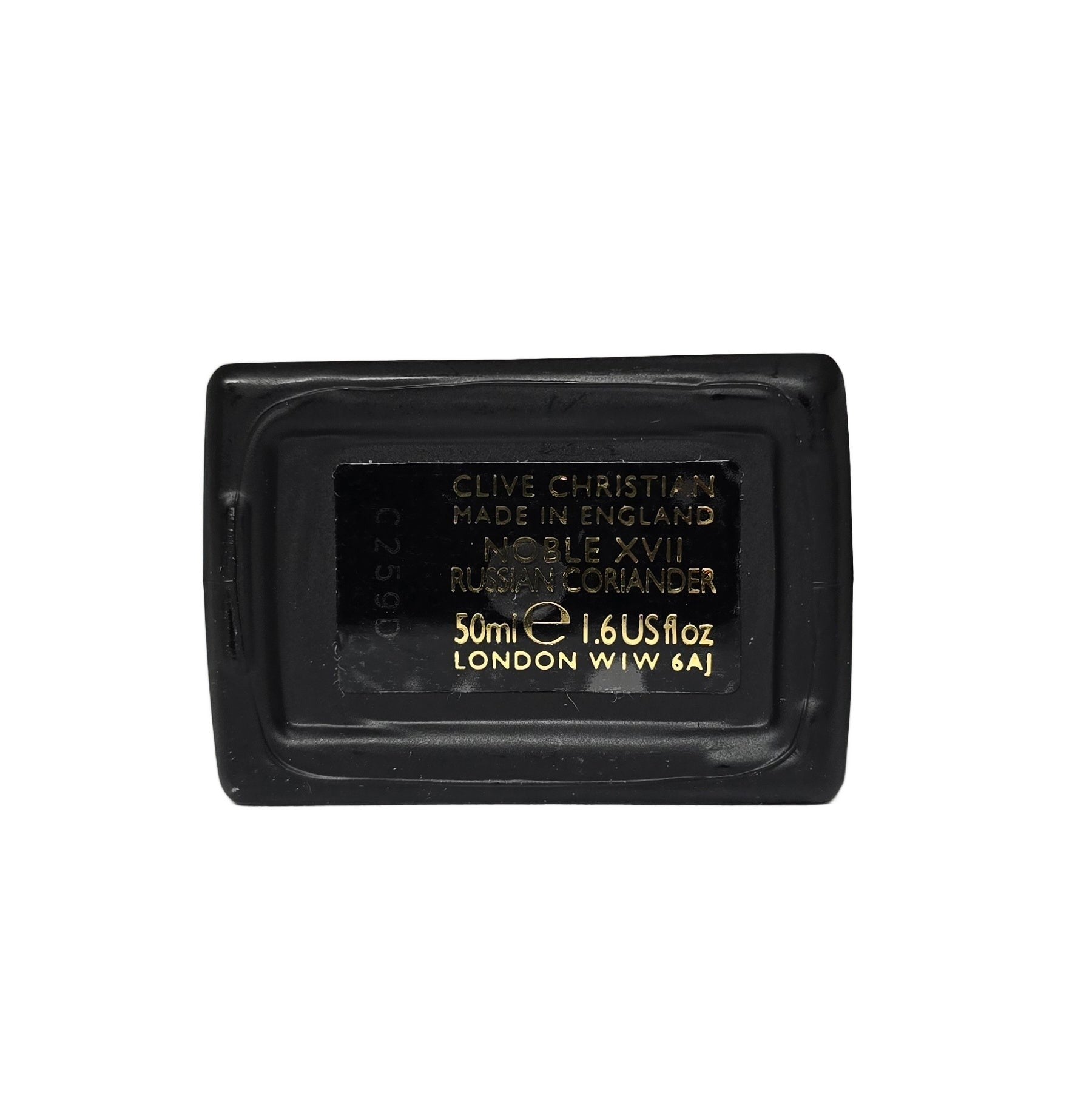 Clive Christian Russian Coriander Eau de Parfum 50ml (USED)