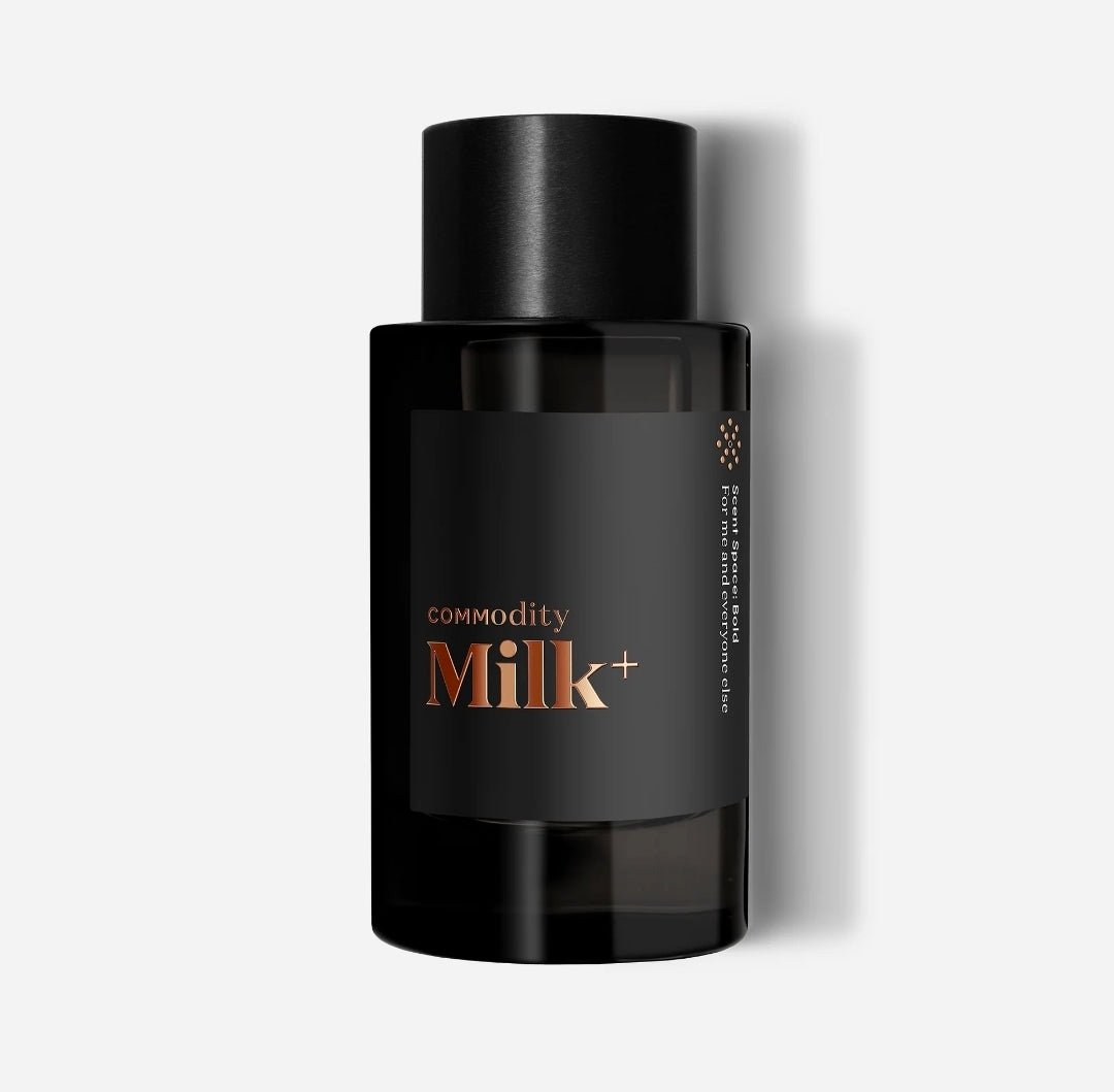 Commodity Milk+ Bold Eau de Parfum