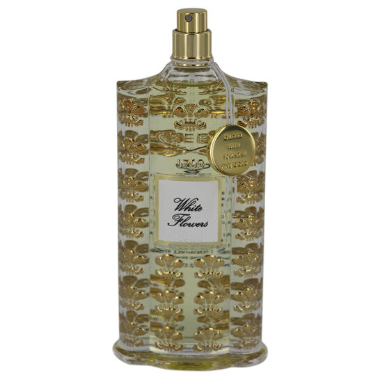 Creed Exclusive White Flowers EDP Spray 2.5 oz (Tester) - 75ml TESTER
