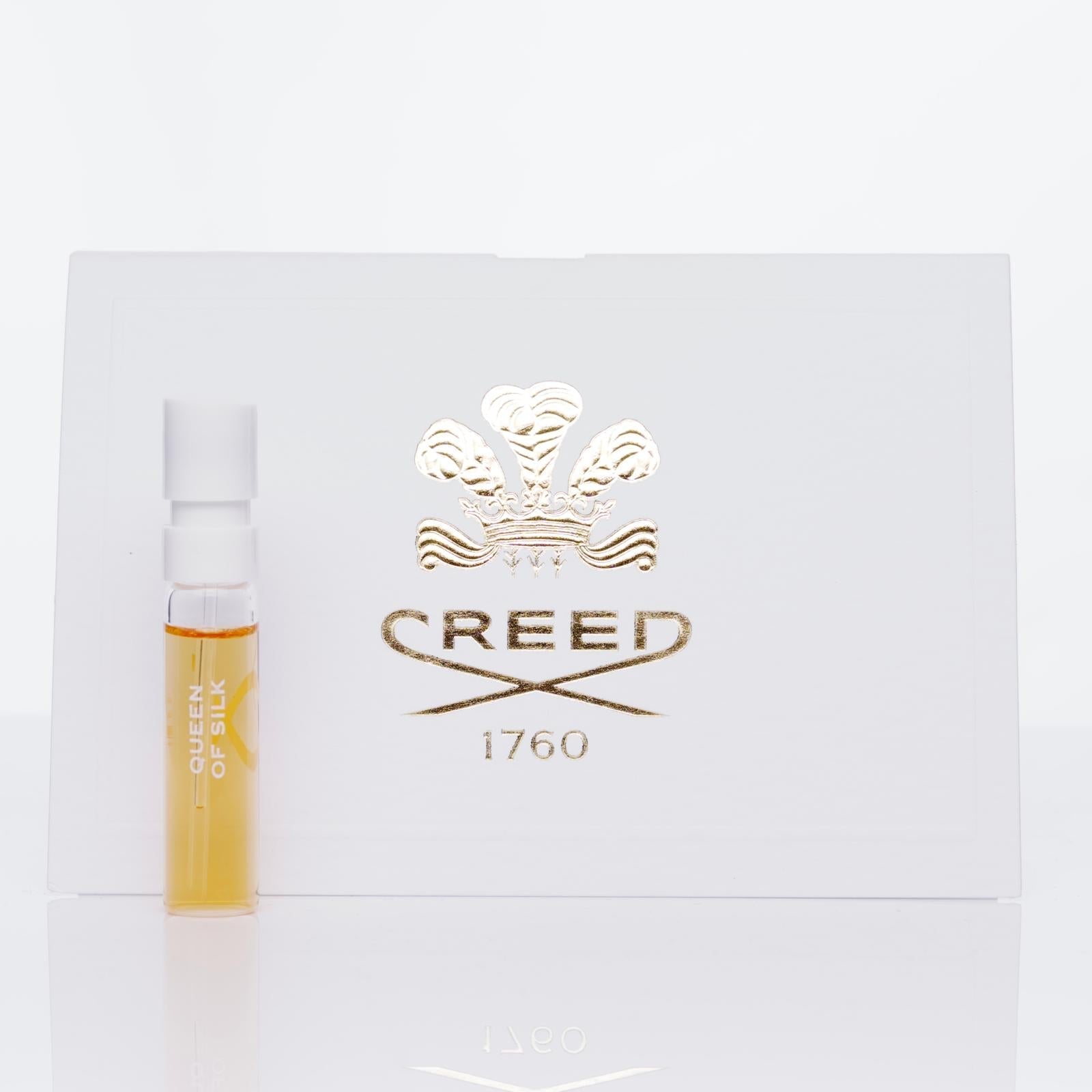 Creed Queen of Silk Eau de Parfum Sample