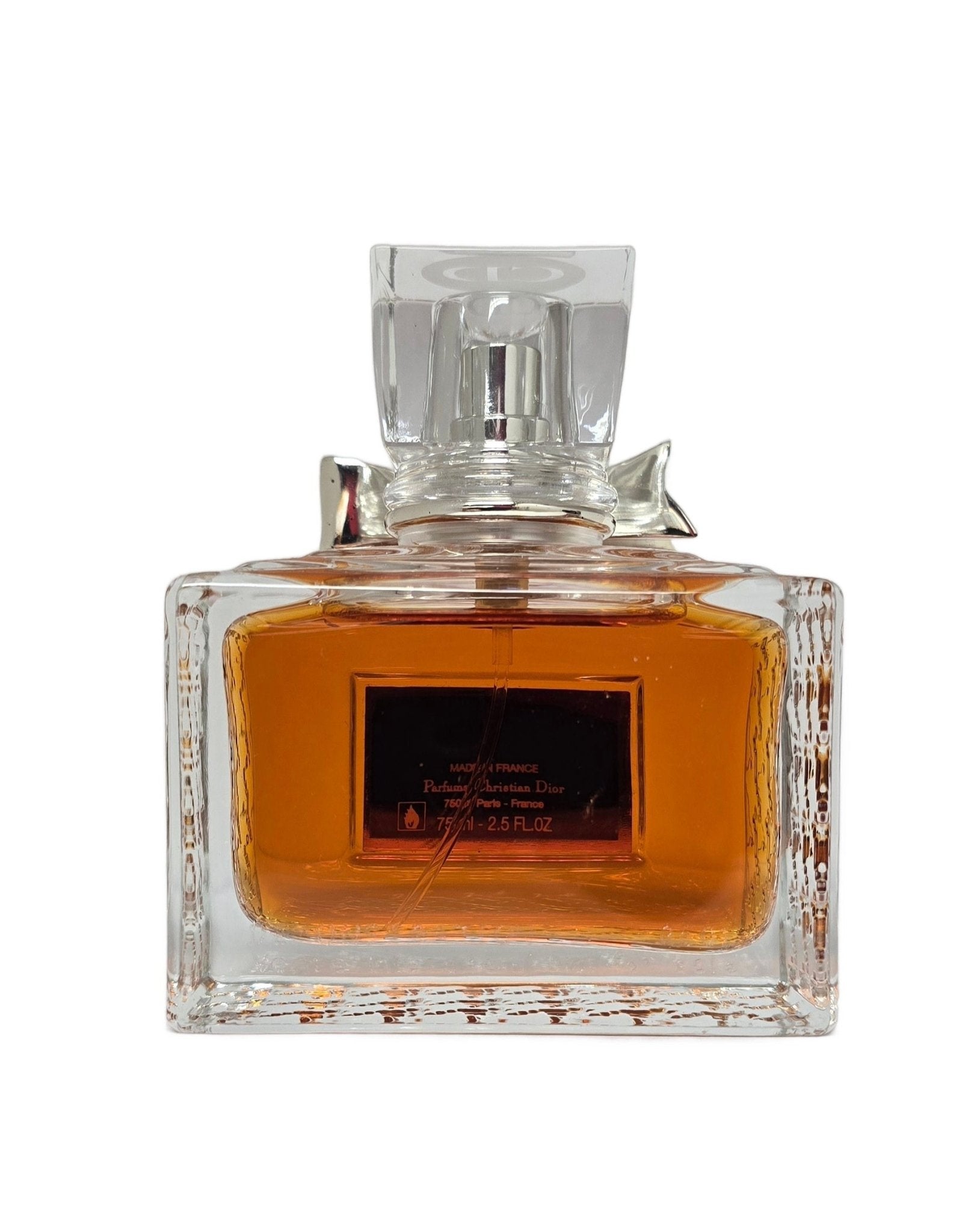 Dior miss Le Parfum 75ml (USED)
