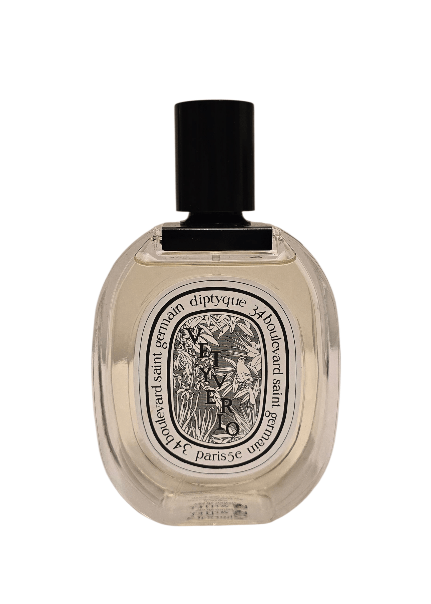 Diptyque Vetyverio Eau de Toilette (USED) - Aromatrail