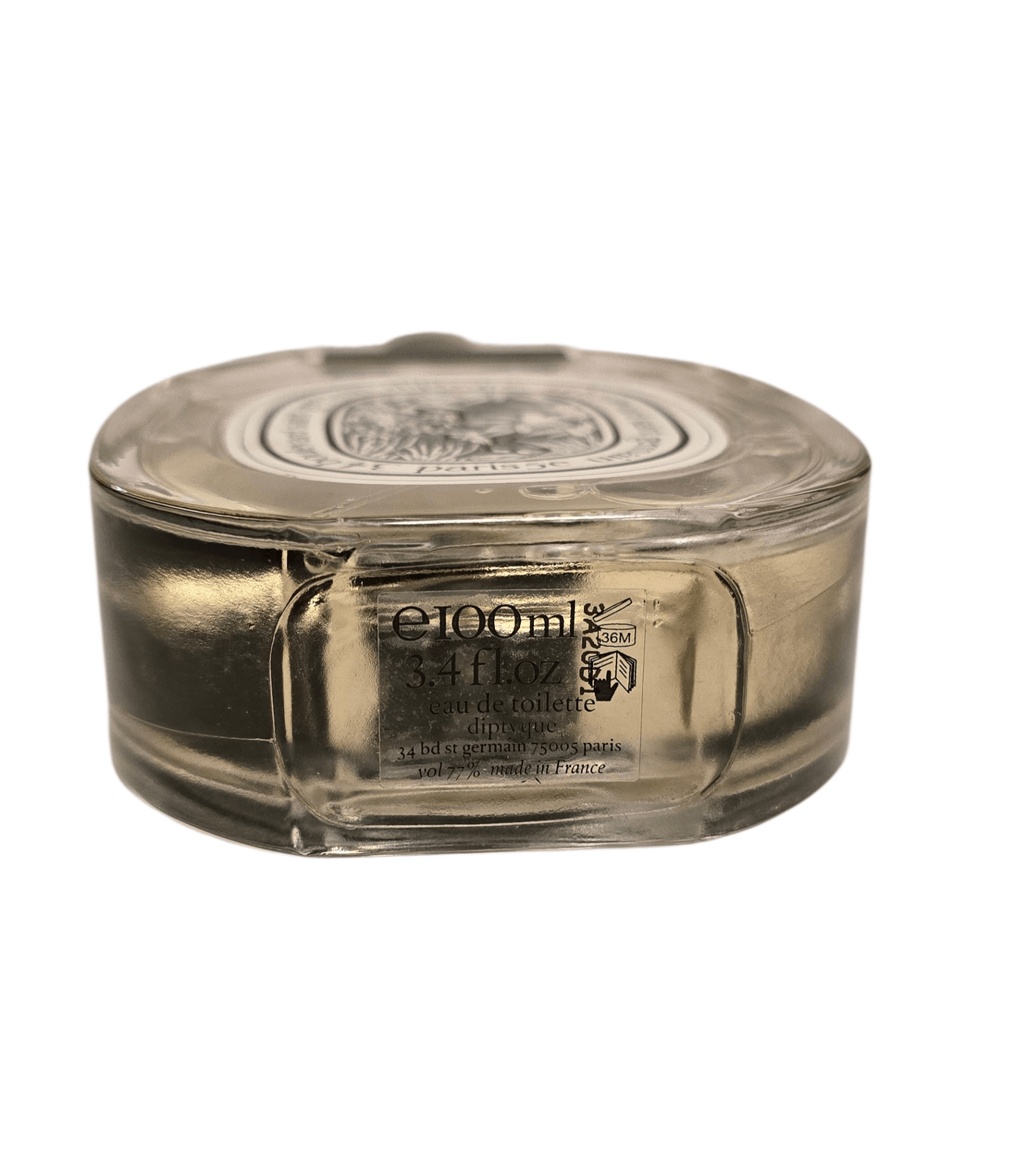 Diptyque Vetyverio Eau de Toilette (USED) - Aromatrail