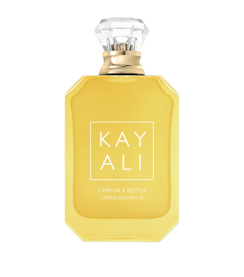 KAYALI Capri in a Bottle Lemon Sugar Eau de Parfum