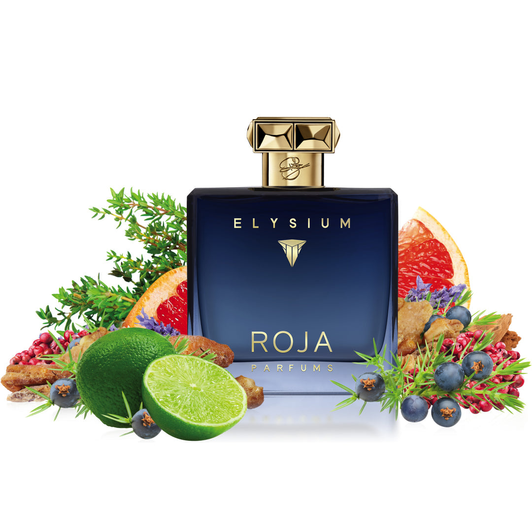 Roja Elysium Parfum Cologne 100ML (Old Packaging) - 100ml