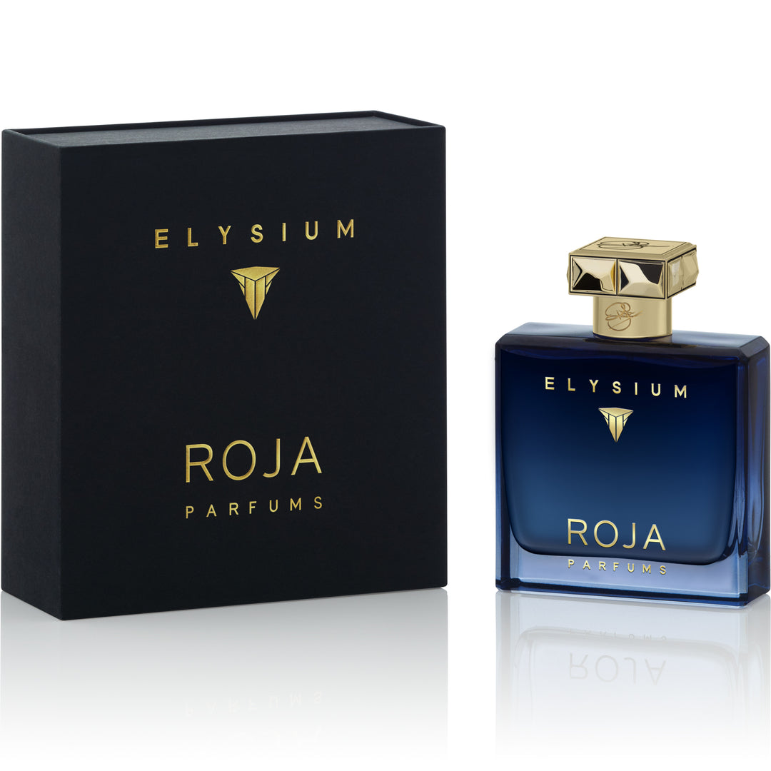 Roja Elysium Parfum Cologne 100ML (Old Packaging) - 100ml