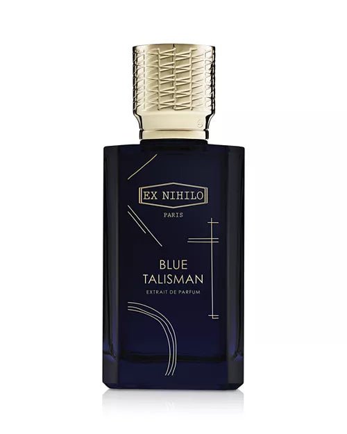 EX NIHILO Blue Talisman Extrait de Parfum