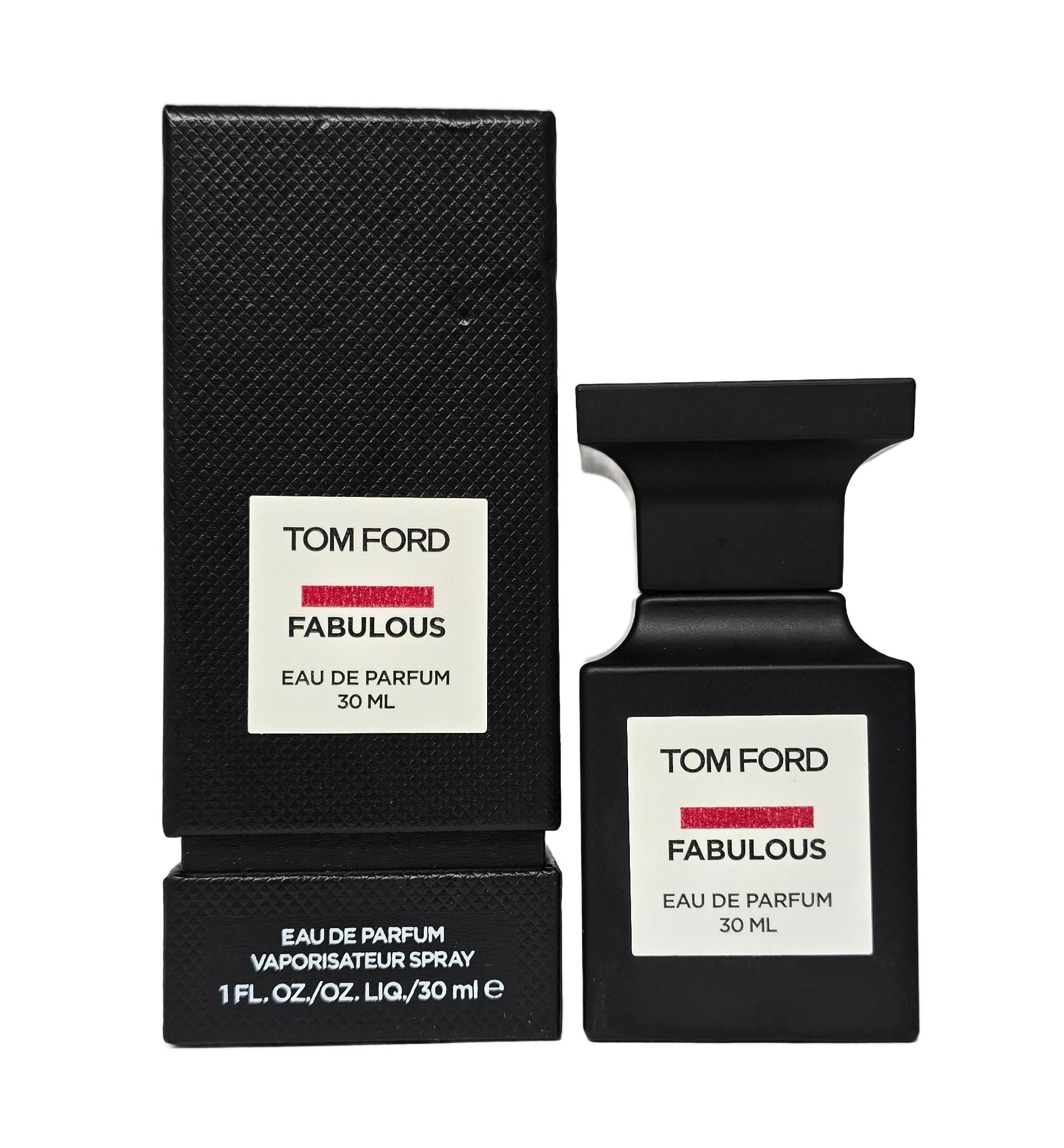 F Fabulous Eau de Parfum By Tom Ford (USED)