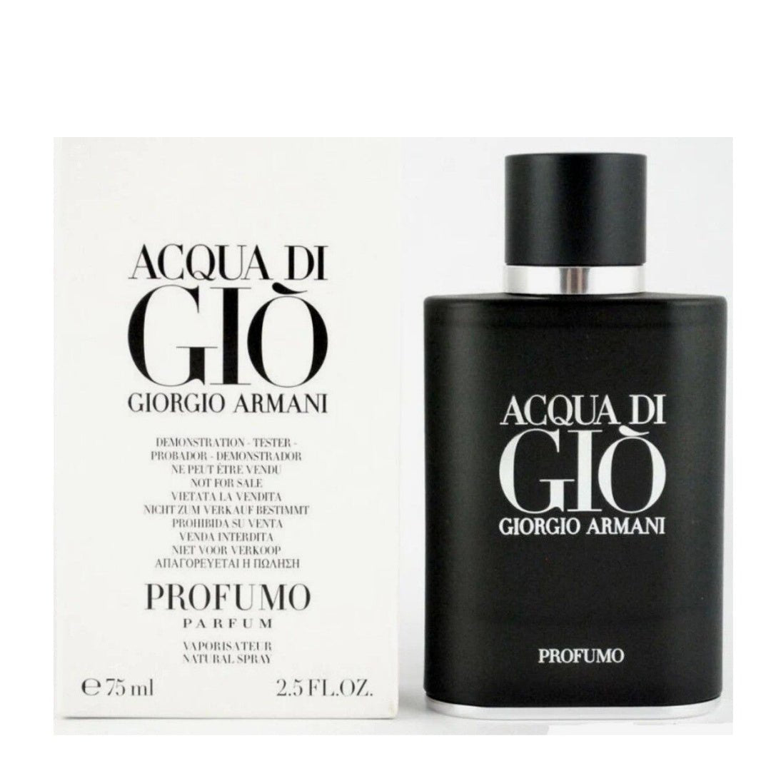 Giorgio Armani Acqua Di Gio Profumo Eau de Parfum 75ML