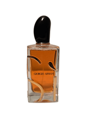 Giorgio Armani Si Eau De Parfum (USED)