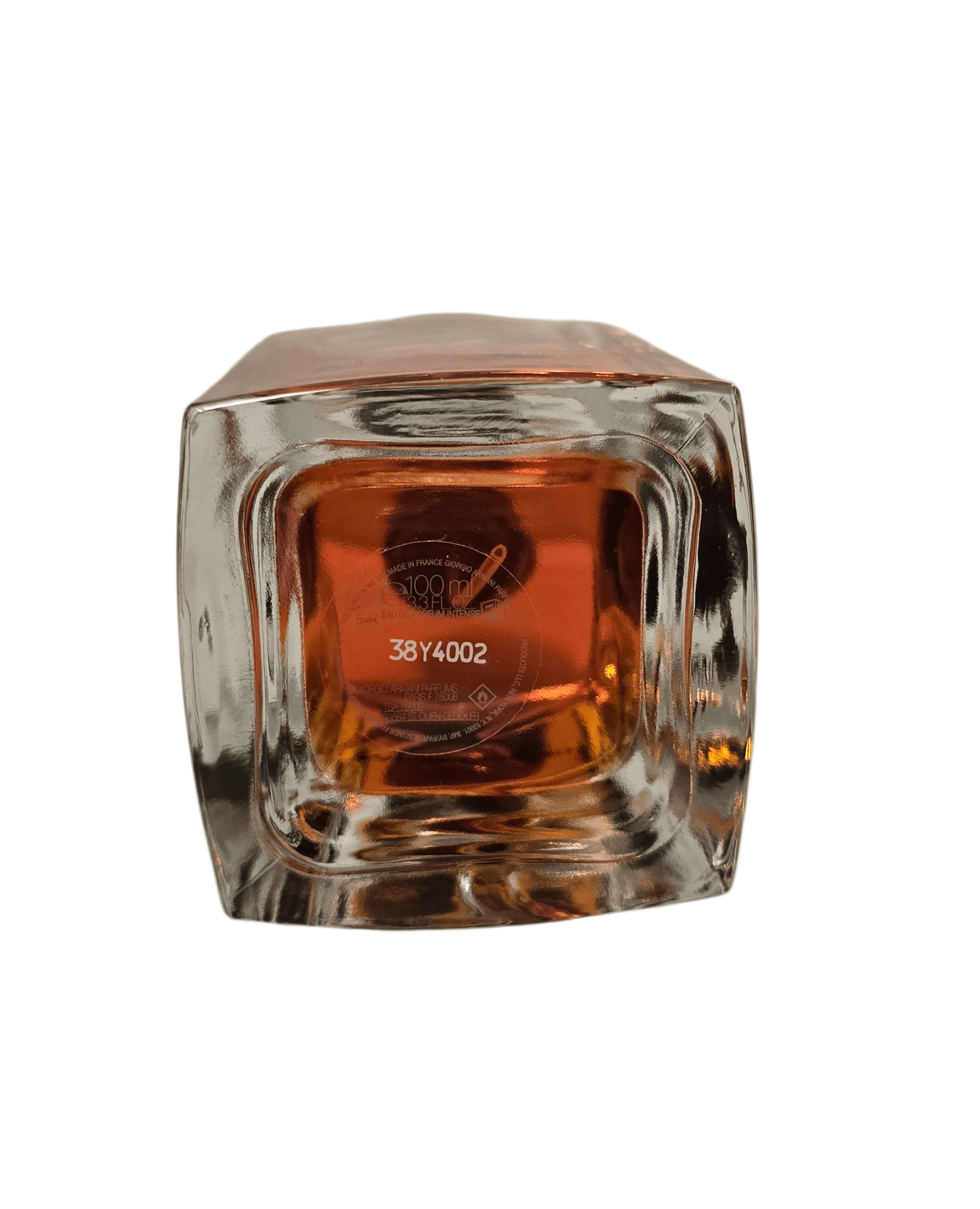 Giorgio Armani Si Eau De Parfum (USED)
