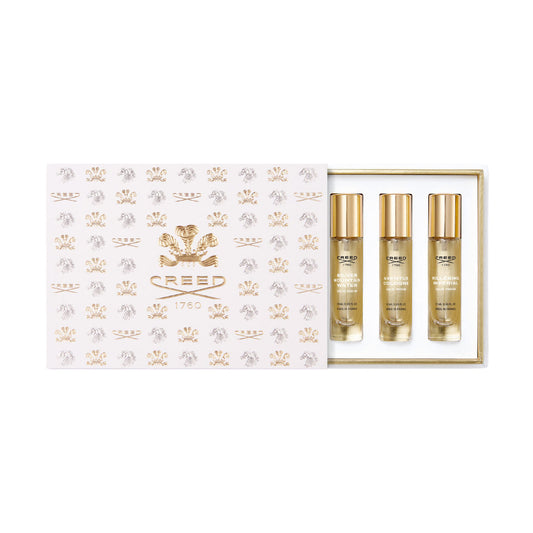 Creed Men’s 5-Piece Discovery Set (Limited Edition) - Mini 10ml × 5 Set