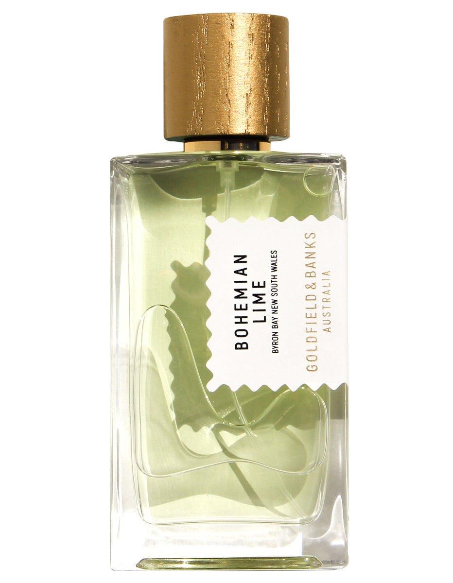 Goldfield & Banks Bohemian Lime Eau de Parfum