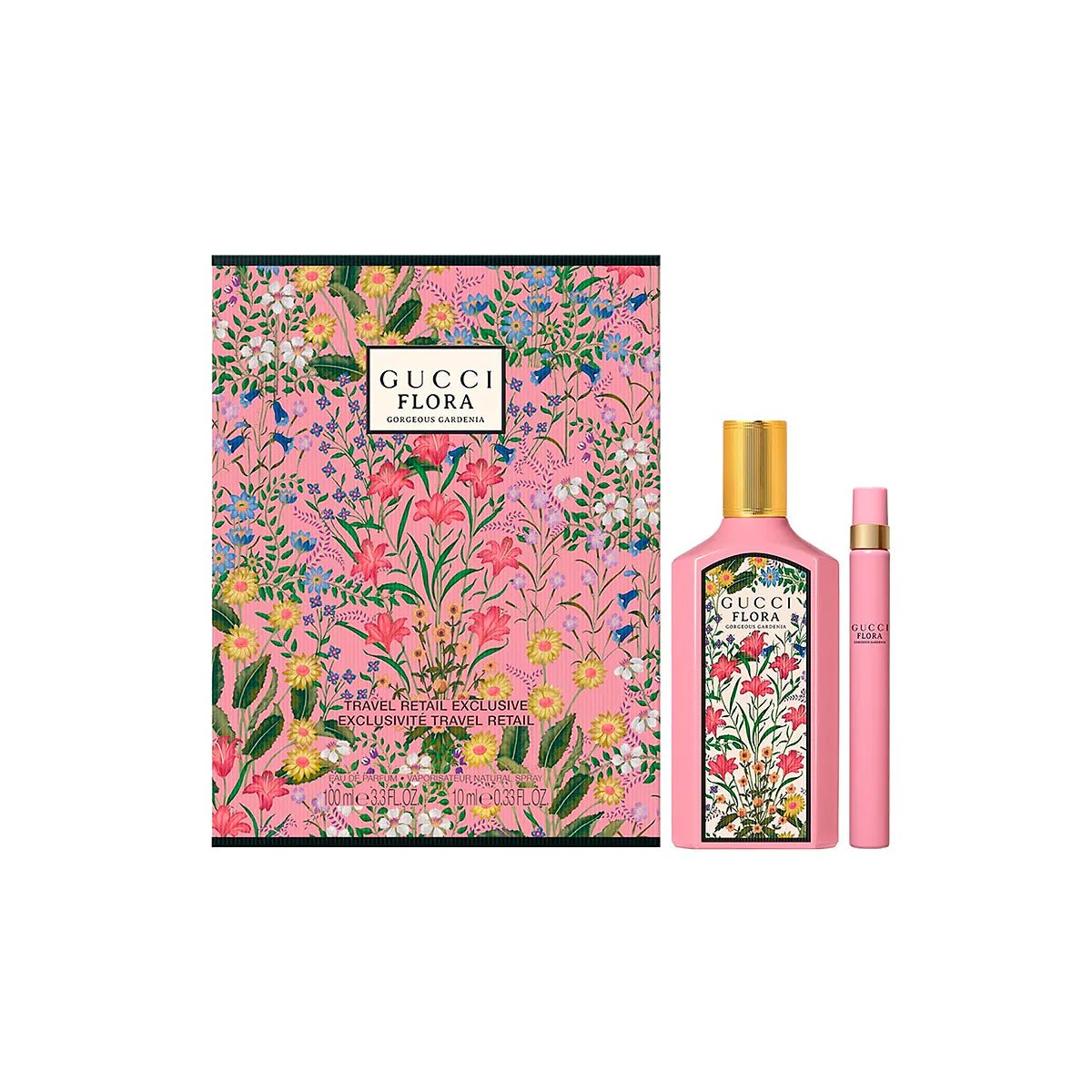 Gucci Flora Gorgeous Gardenia Eau de Parfum Gift Set