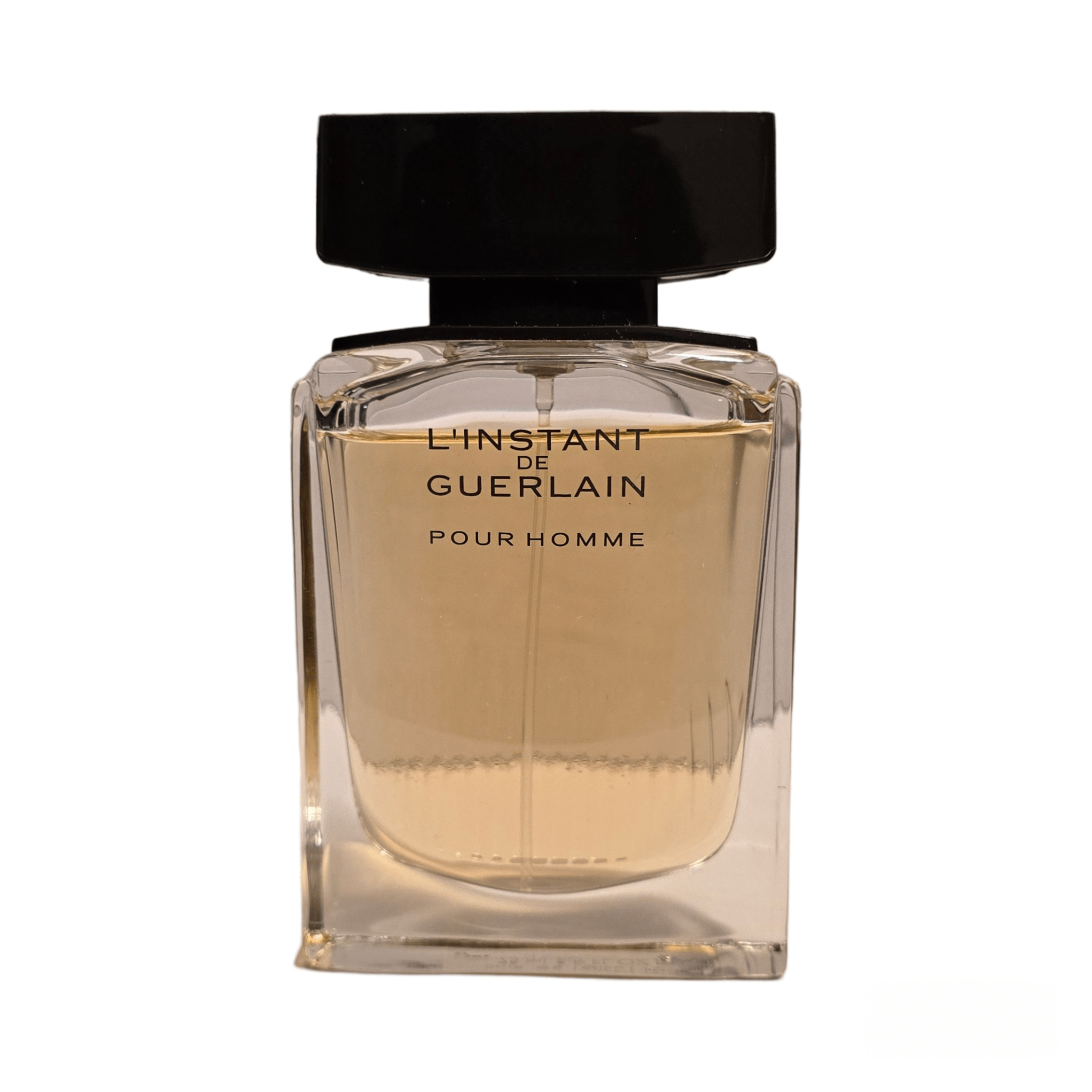 Guerlain L’Instant de pour Homme EDT 100ML (USED)