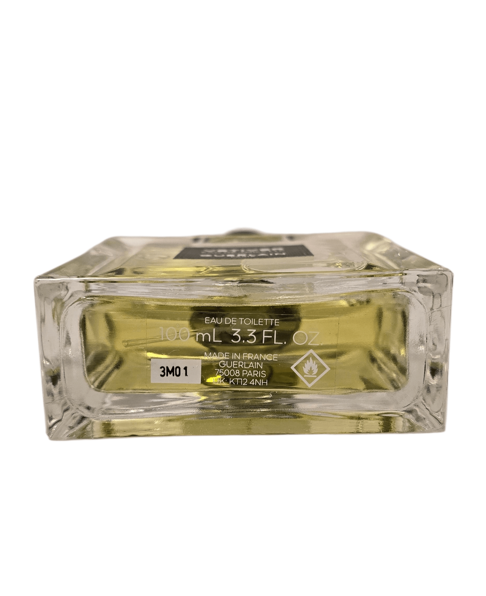 Guerlain Vetiver Eau de Toilette (USED)