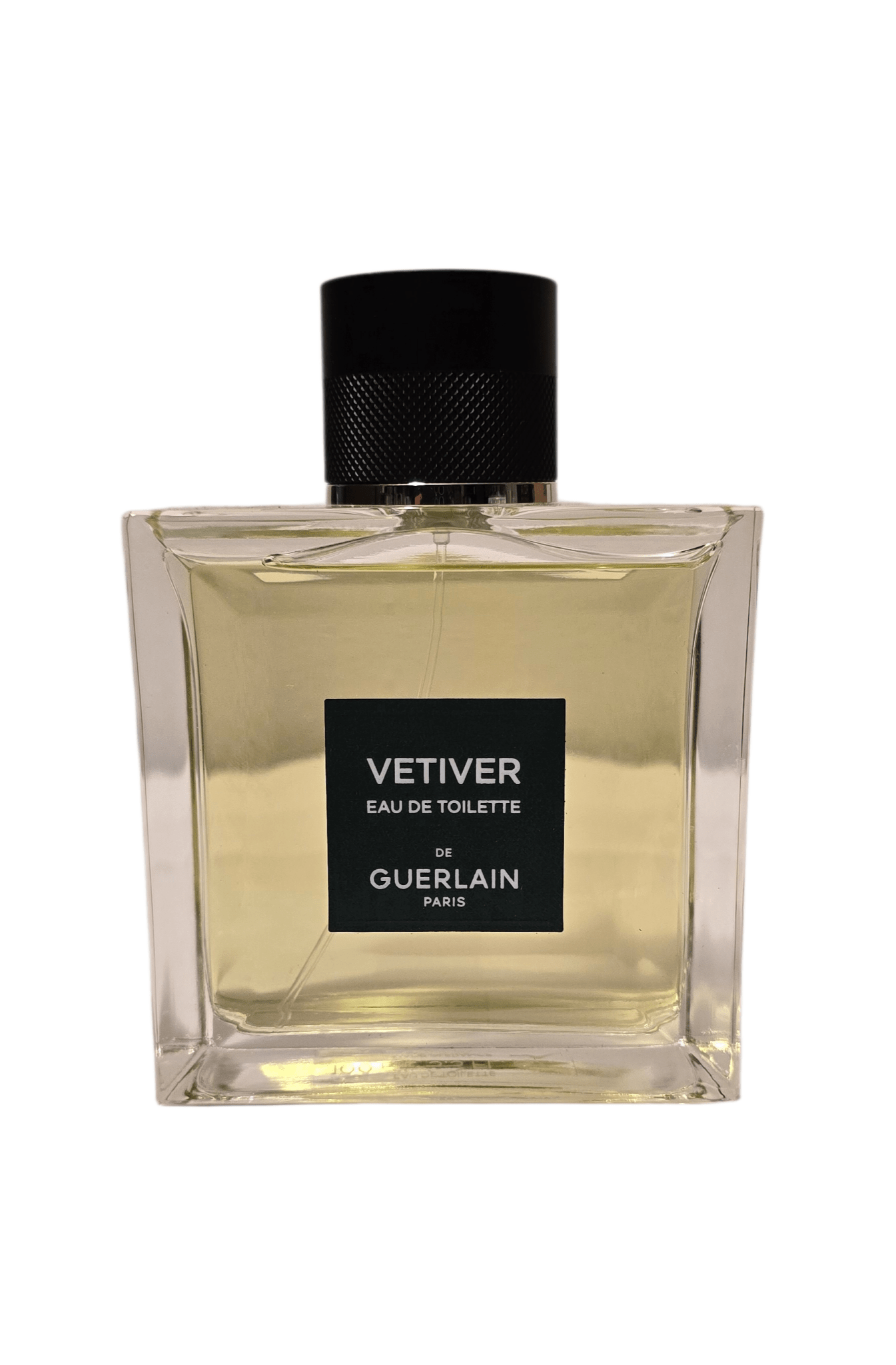 Guerlain Vetiver Eau de Toilette (USED)