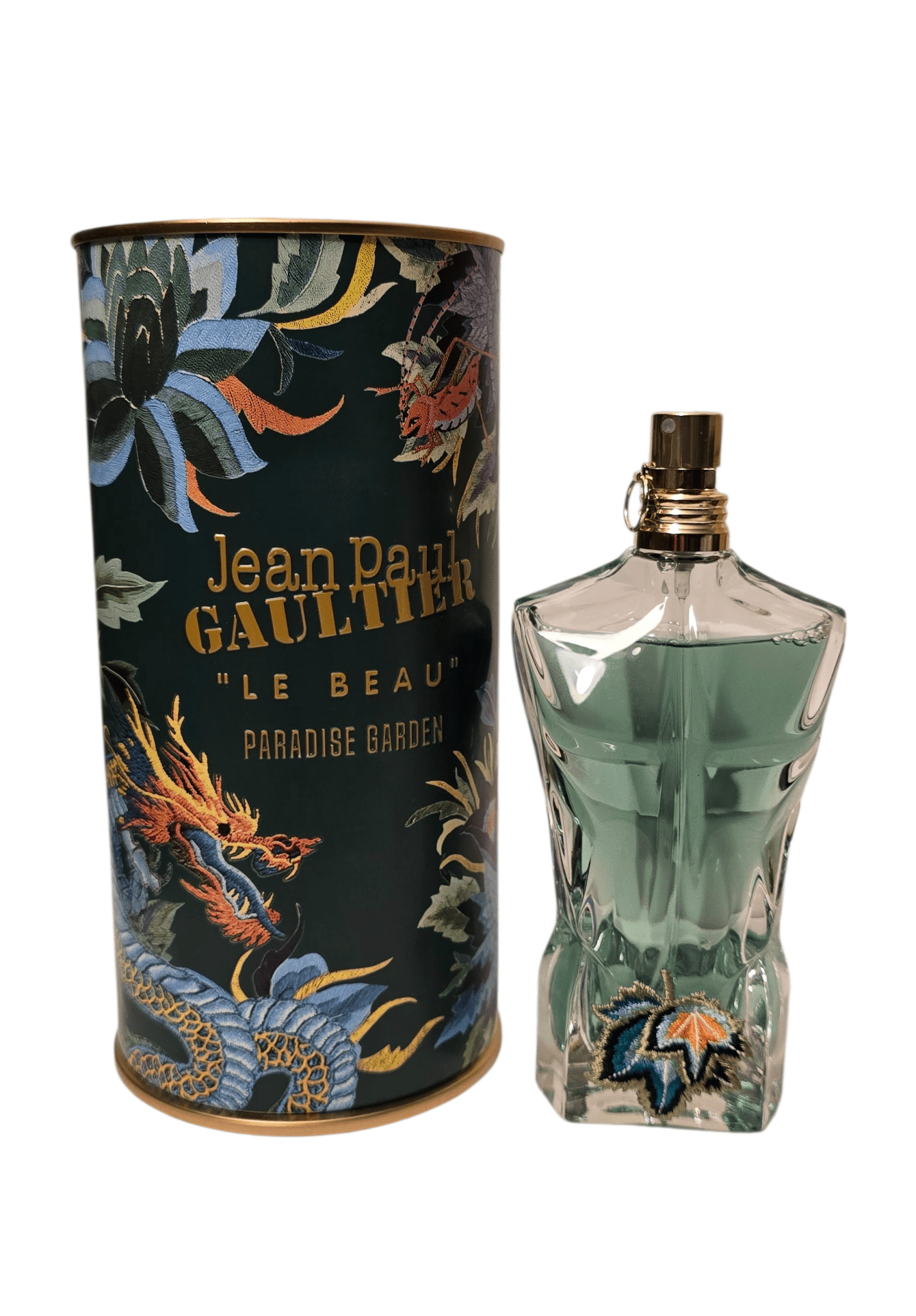 Jean Paul Gaultier Le Beau Paradise Garden (USED) - Aromatrail