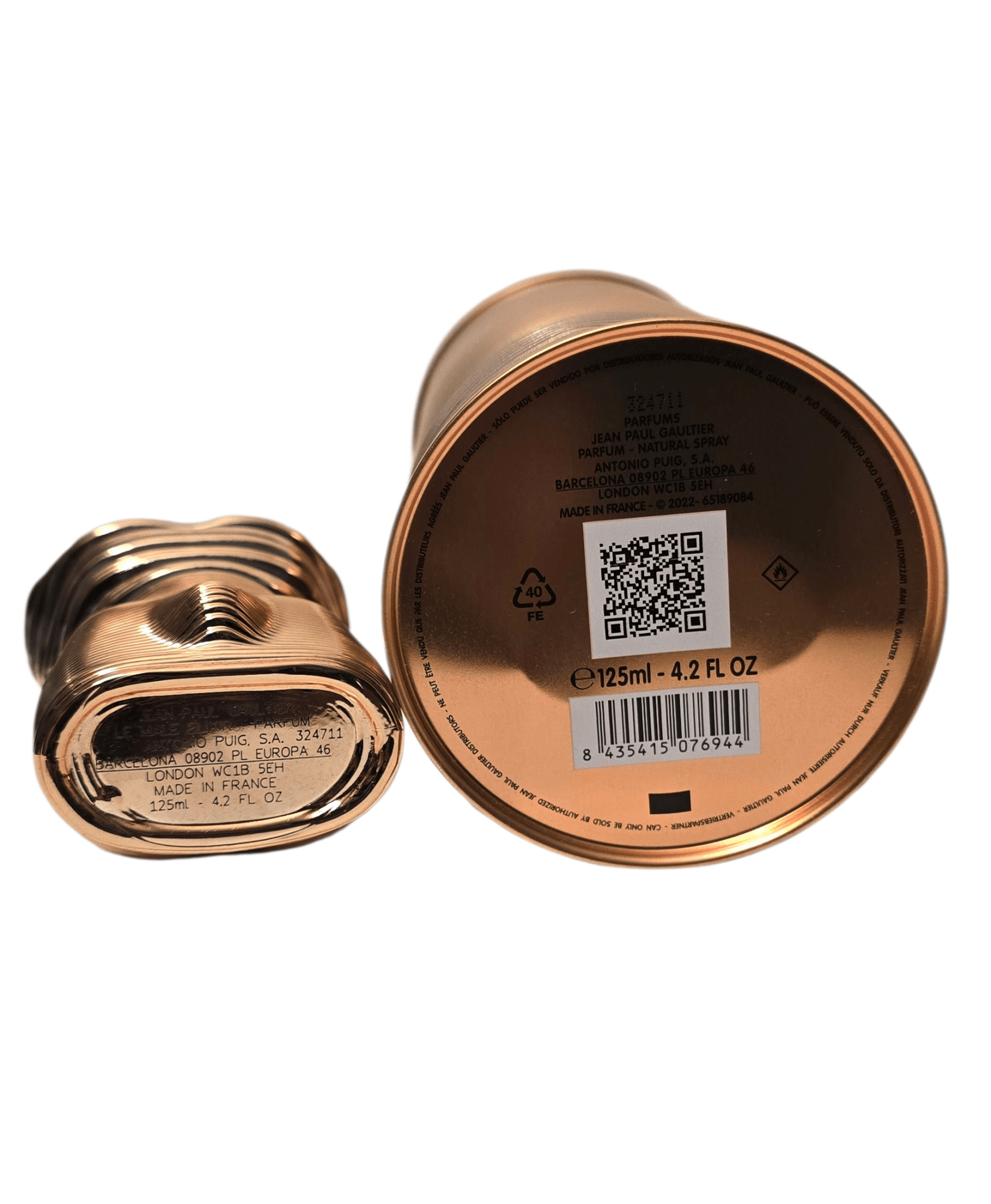 Jean Paul Gaultier Le Male Elixir De Parfum (USED) - Aromatrail