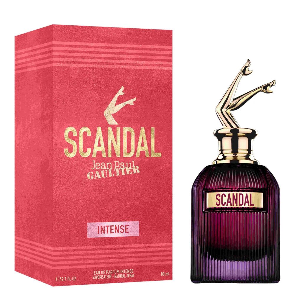 JEAN PAUL GAULTIER SCANDAL POUR FEMME INTENSE Eau de Parfum