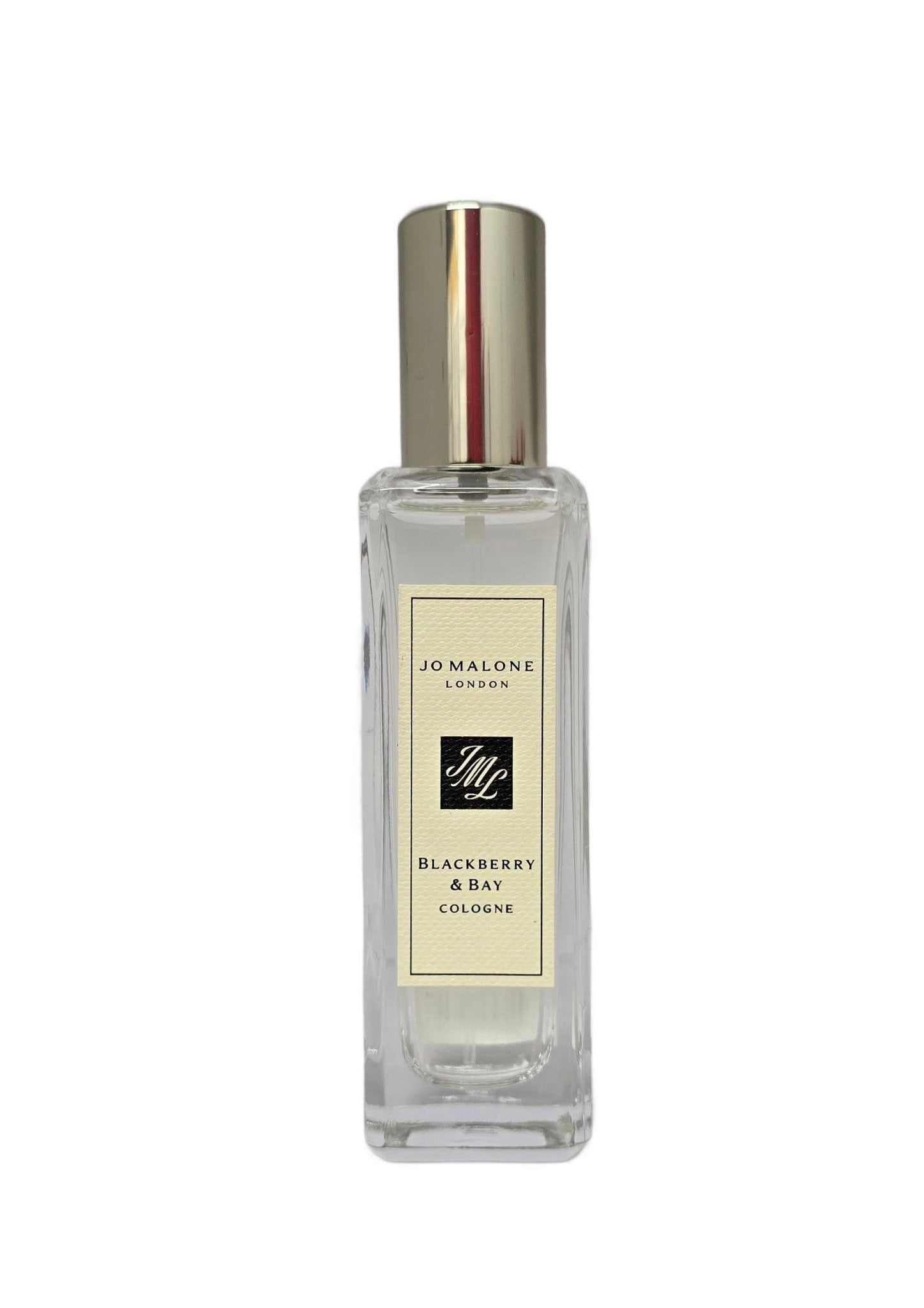 Jo Malone Blackberry & Bay Cologne 30ml (USED)