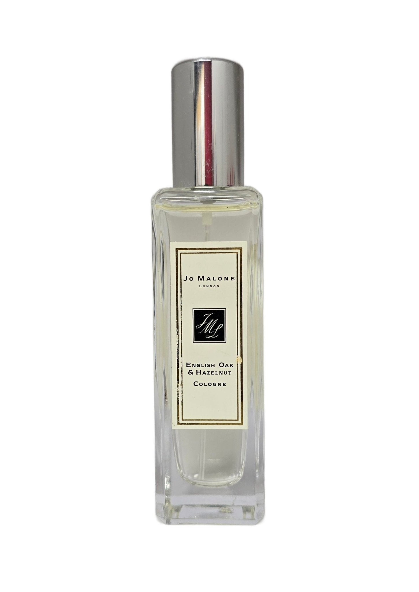Jo Malone English Oak & Hazelnut Cologne 30ml (USED)