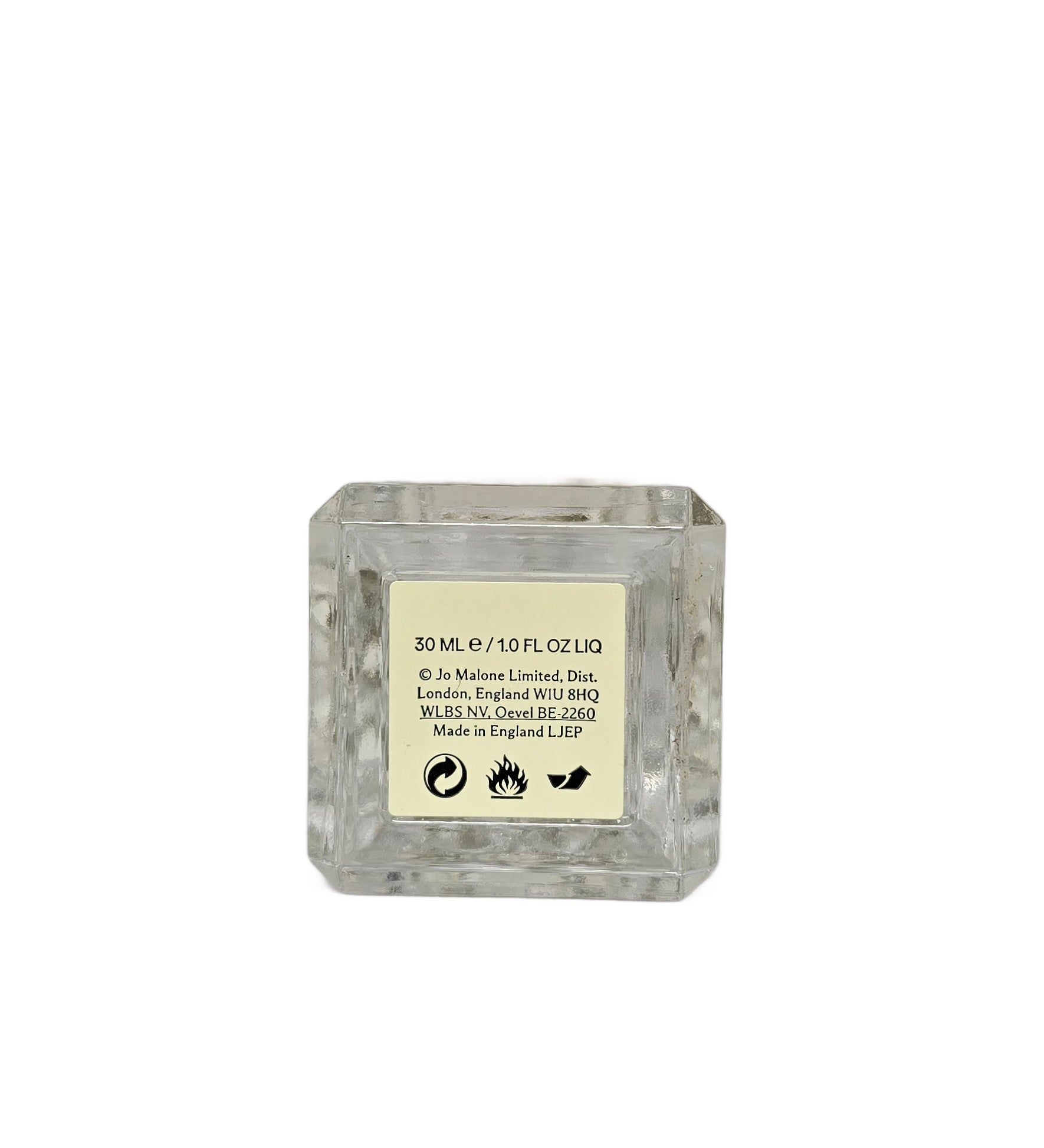 Jo Malone English Pear and Sweet Pea Cologne 30ml (USED)