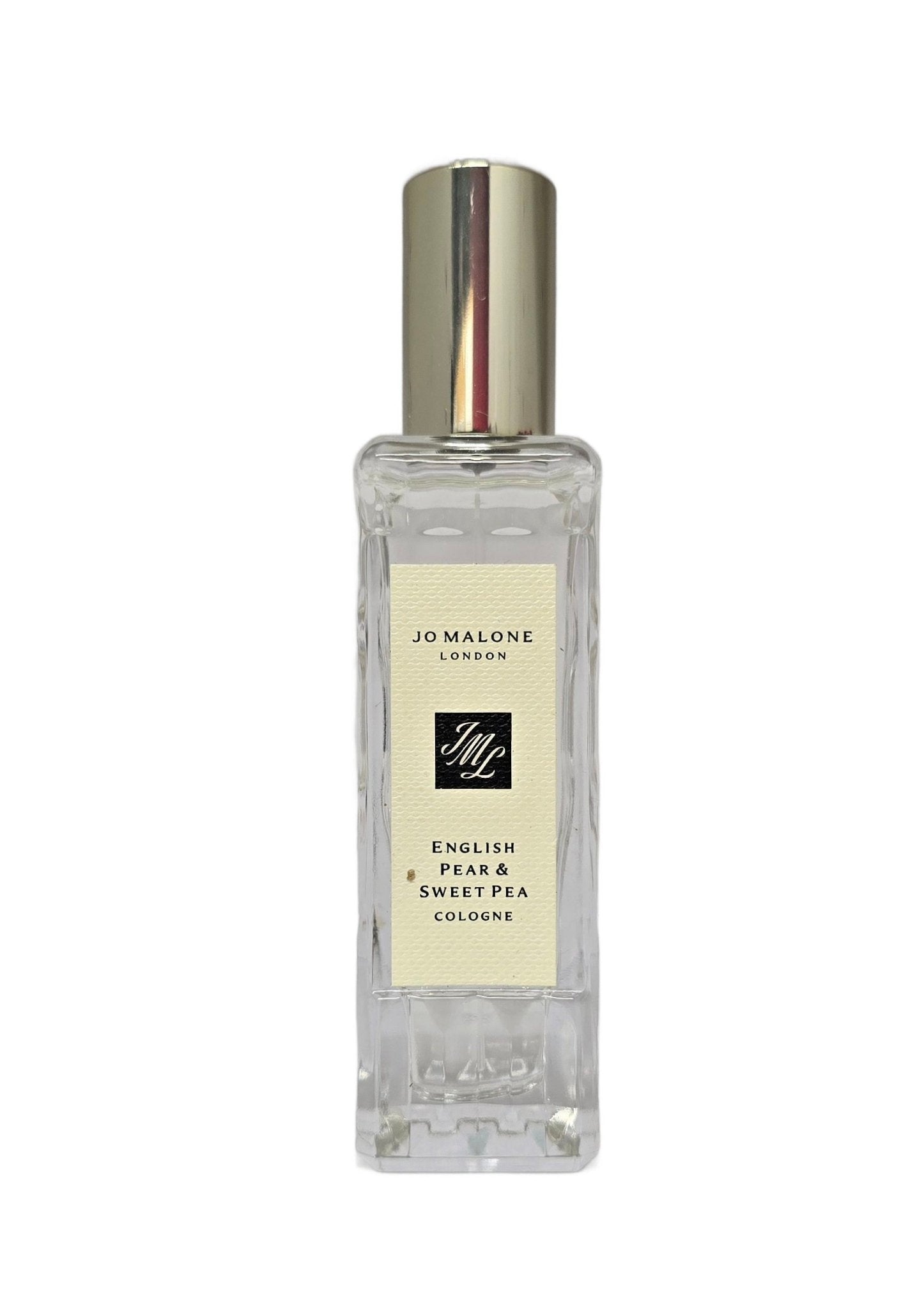 Jo Malone English Pear and Sweet Pea Cologne 30ml (USED)