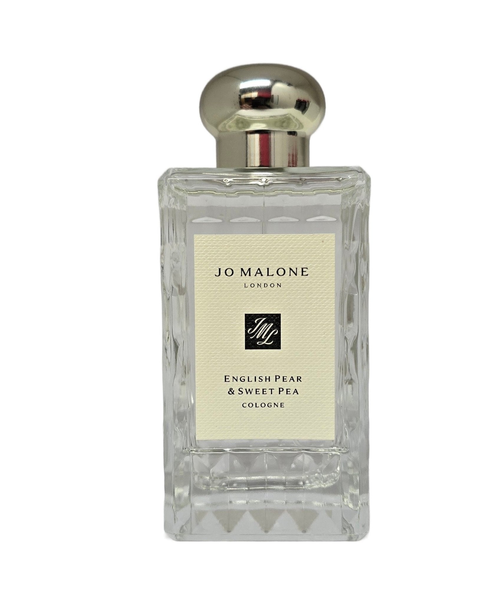 Jo Malone English Pear & Sweet Pea Cologne 100ml (USED)