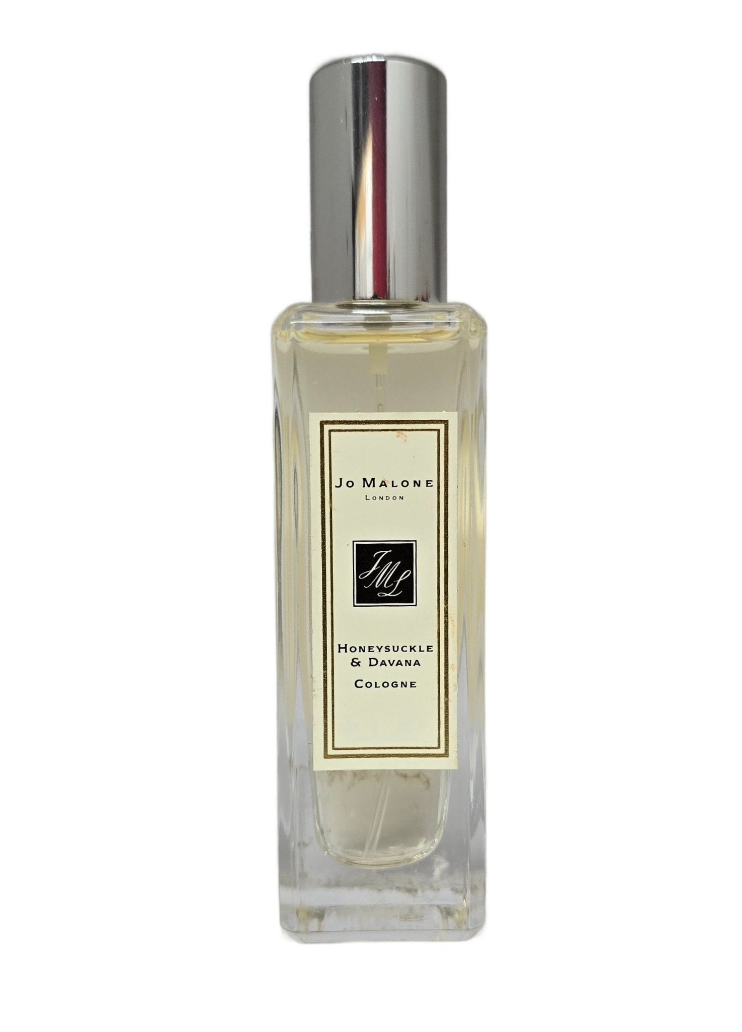Jo Malone Honeysuckle & Davana Cologne 30ml (USED)