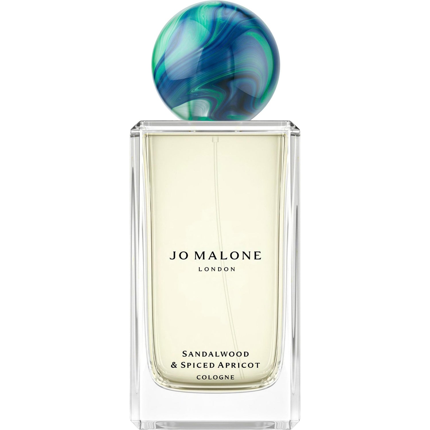 JO MALONE LONDON SANDALWOOD & SPICED APRICOT COLOGNE