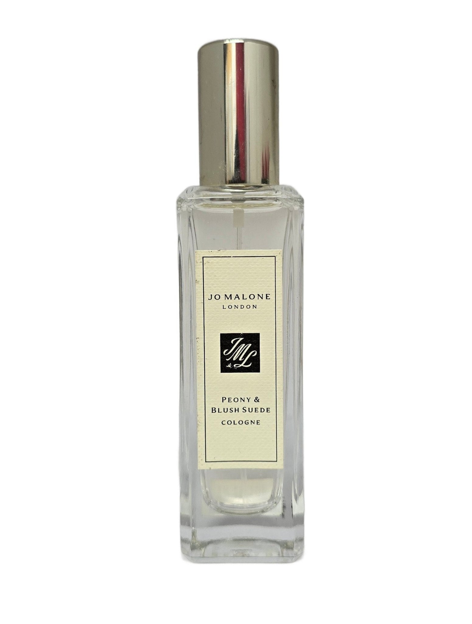 Jo Malone Peony & Blush Suede Cologne 30ml (USED)