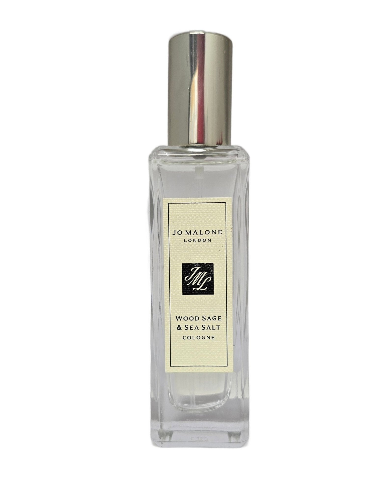 Jo Malone Wood Sage and Sea Salt Cologne 30ml (USED)