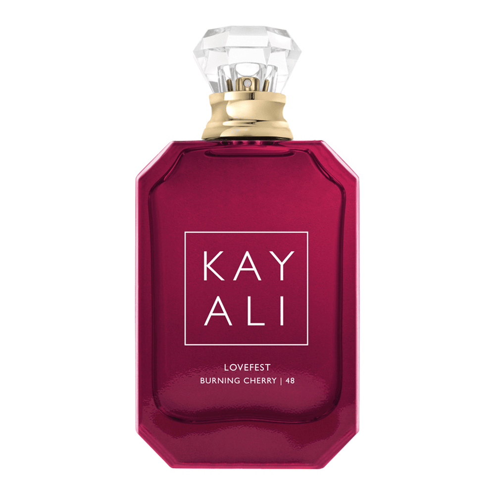 Kayali Lovefest Burning Cherry 48 Eau de Parfum